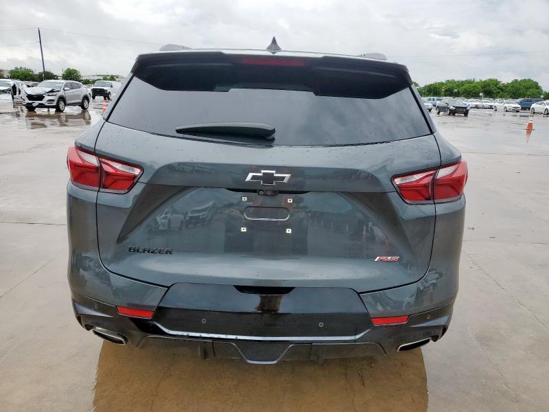 2019 CHEVROLET BLAZER RS - 3GNKBERS8KS652940