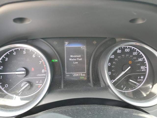 2020 TOYOTA CAMRY LE - 4T1L11AK4LU859374