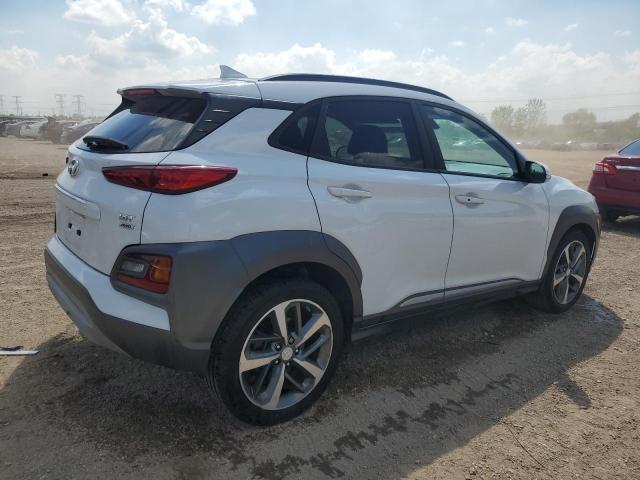 Vin: km8k3ca56lu459960, lot: 56708305, hyundai kona limited 20203