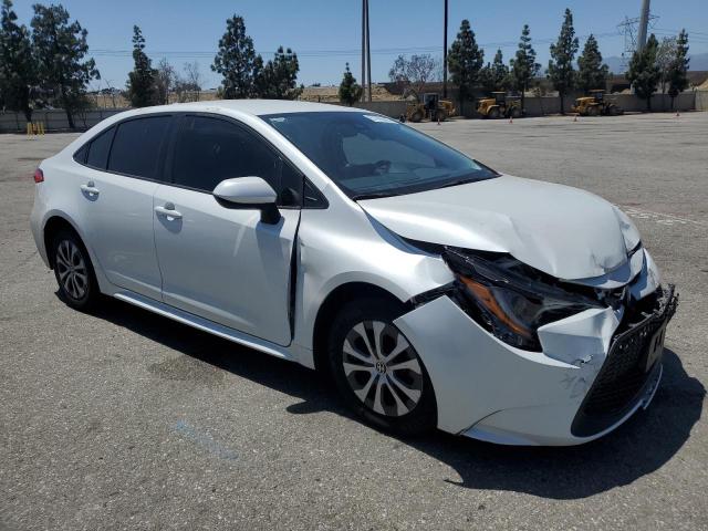 Vin: jtdeamdexn3010296, lot: 57095965, toyota corolla le 20224