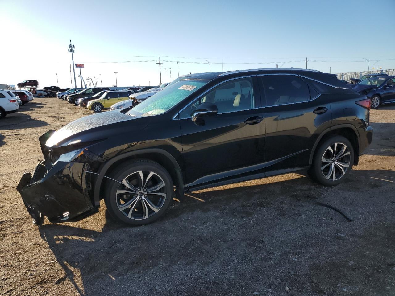 LEXUS RX 350 BASE