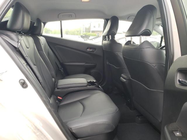 2018 TOYOTA PRIUS PRIM JTDKARFP0J3096159
