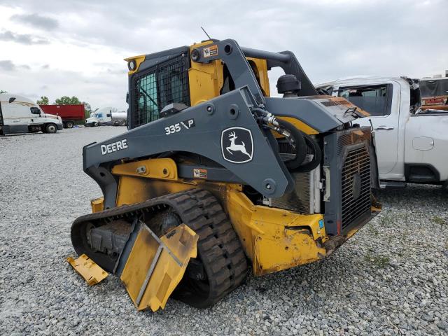 JOHN DEERE 335 TRKLDR 2025 yellow   1T0335PACRFF05429 photo #4