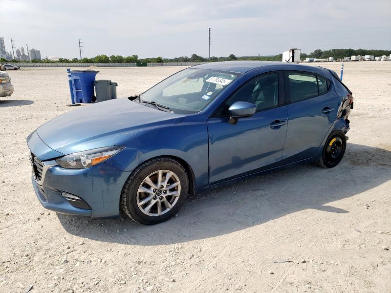 Vin: 3mzbn1k74jm217704, lot: 57783345, mazda 3 sport 2018 img_1