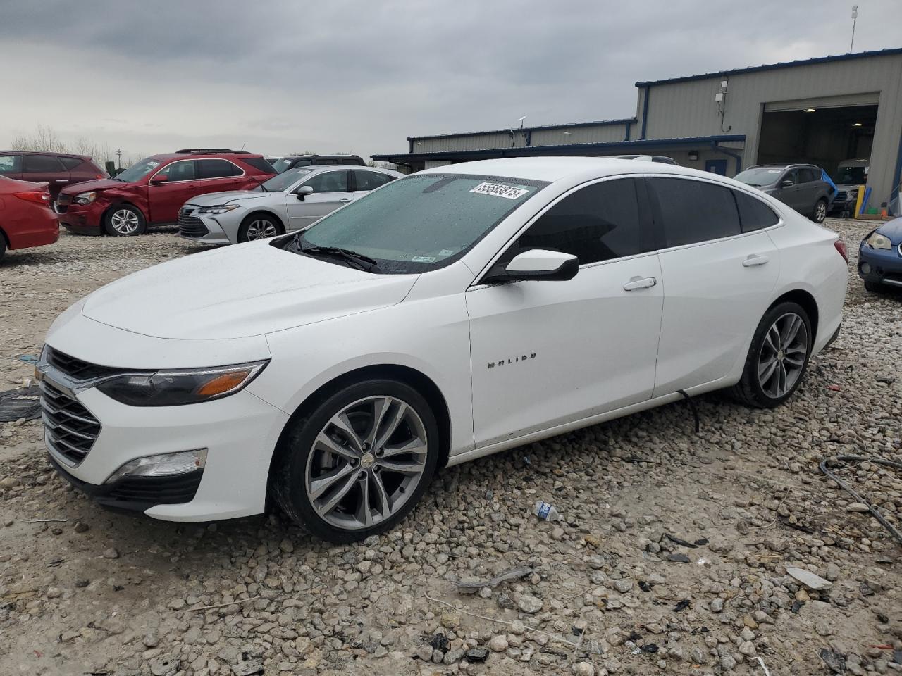 CHEVROLET MALIBU LT