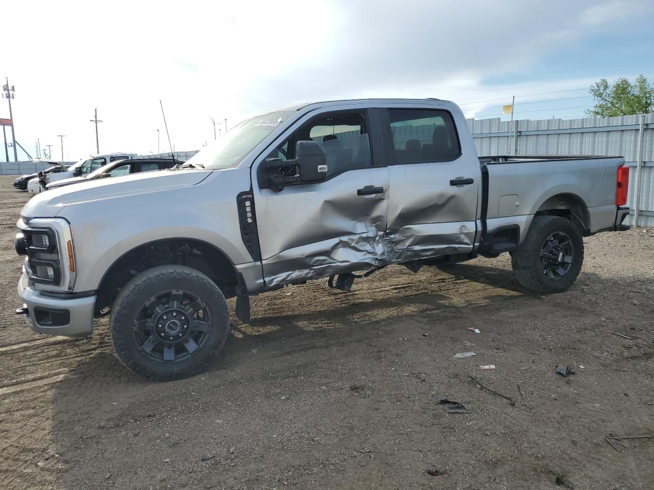 FORD F-250 SUPER DUTY