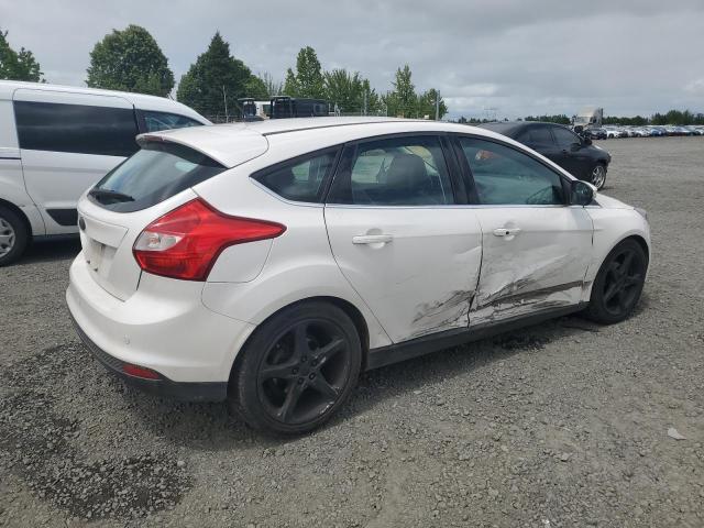 Vin: 1fadp3n29dl177973, lot: 57111355, ford focus titanium 20133