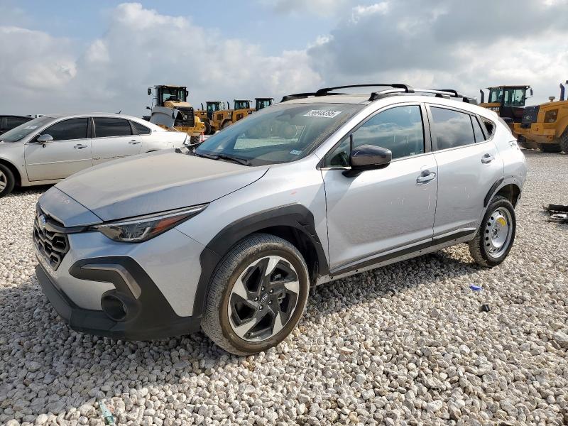 Vin: 4s4guhm69r3715284, lot: 56848395, subaru crosstrek limited 2024 img_1