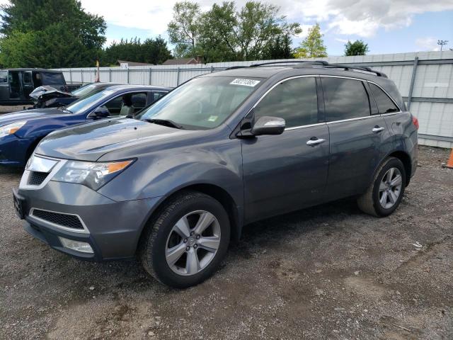 Vin: 2hnyd2h40bh544078, lot: 58221385, acura mdx technology 2011 img_1