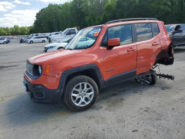 JEEP RENEGADE L