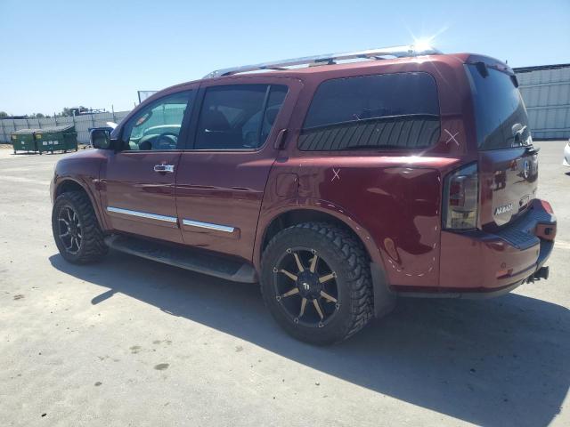 Vin: 5n1aa0nc9an603887, lot: 57179765, nissan armada se 20102