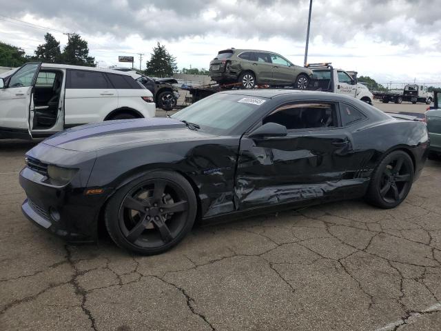 Vin: 2g1ff1e35f9241206, lot: 58056645, chevrolet camaro lt 2015 img_1