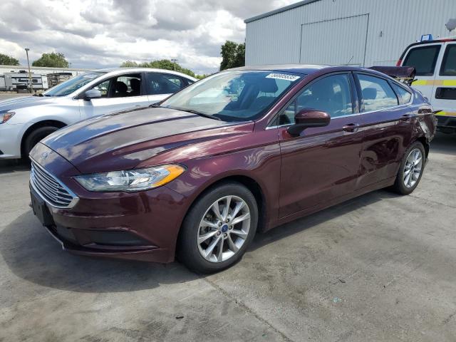 Vin: 3fa6p0hd5hr128927, lot: 56905835, ford fusion se 2017 img_1