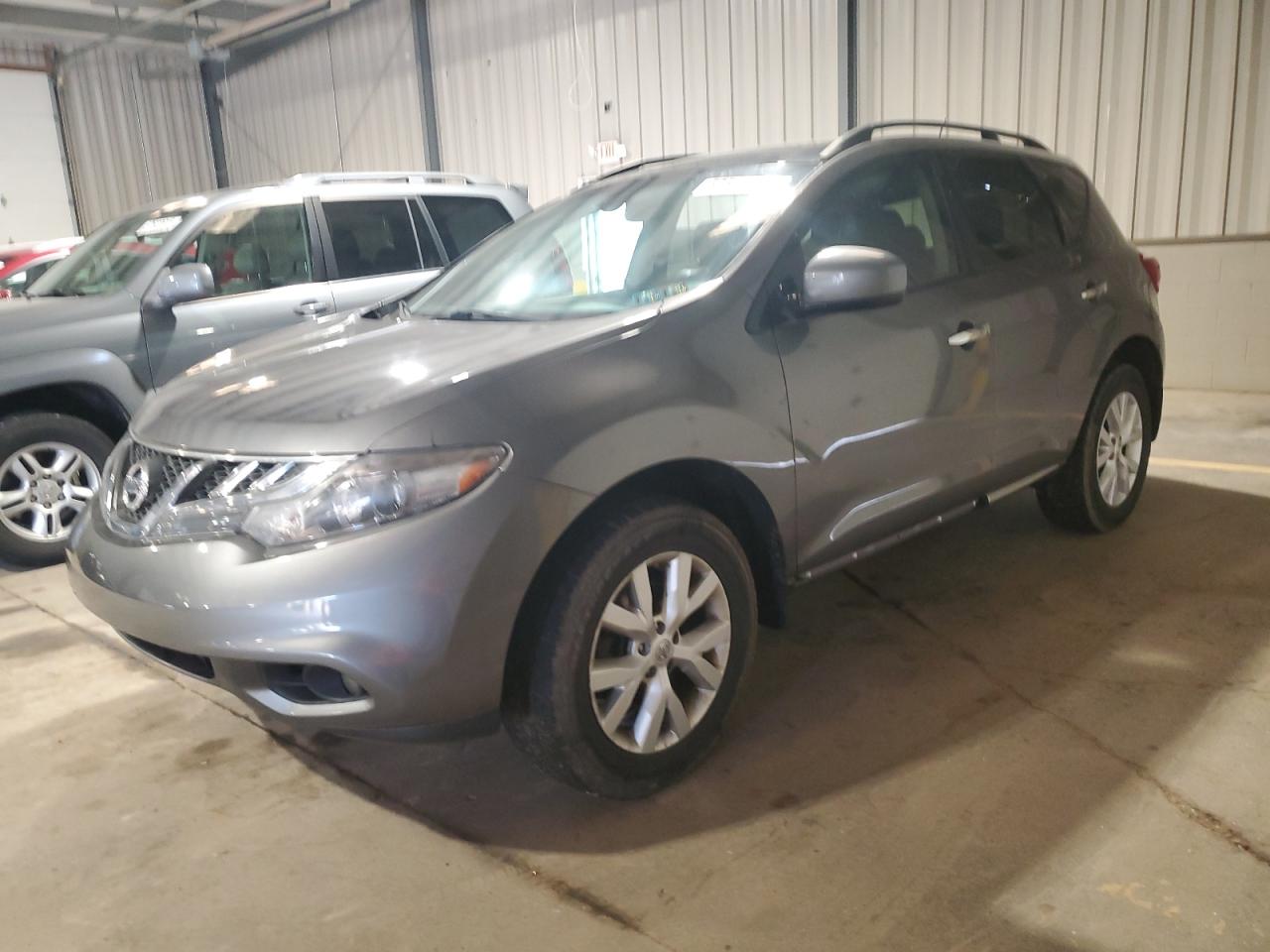 NISSAN MURANO S