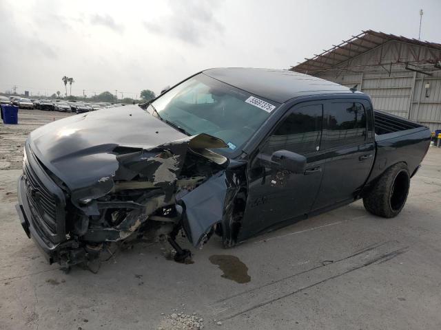 Vin: 1c6rr6mt4js105657, lot: 55697375, ram 1500 sport 2018 img_1