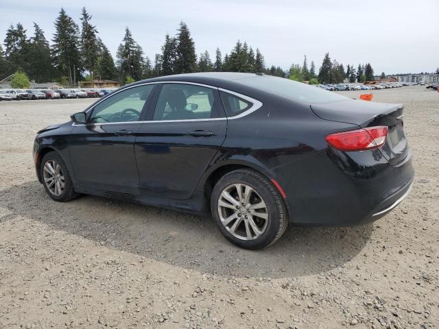 Vin: 1c3cccab2fn725721, lot: 56495875, chrysler 200 limited 20152