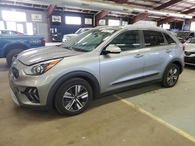 Vin: kndce3lc4n5516801, lot: 58193795, kia niro ex premium 2022 img_1