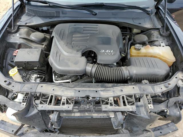 2019 DODGE CHARGER SX - 2C3CDXBG9KH758586