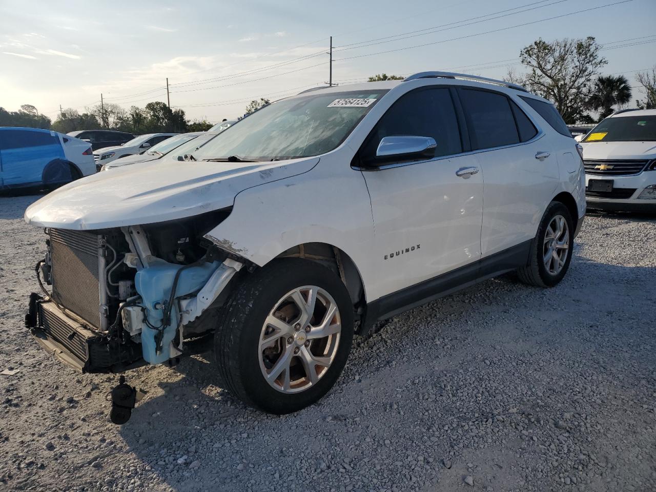 CHEVROLET EQUINOX PREMIER