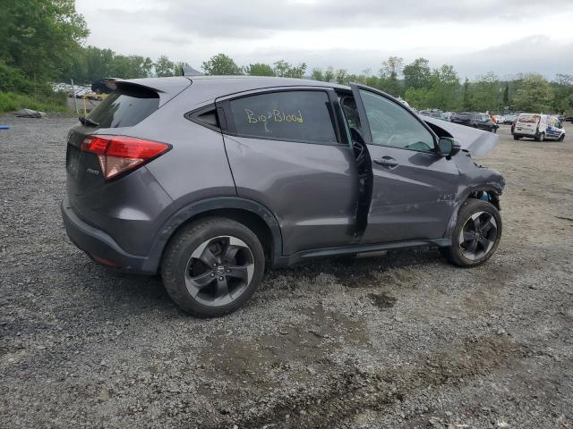 Vin: 3czru6h58jm708567, lot: 56946955, honda hr-v ex 20183
