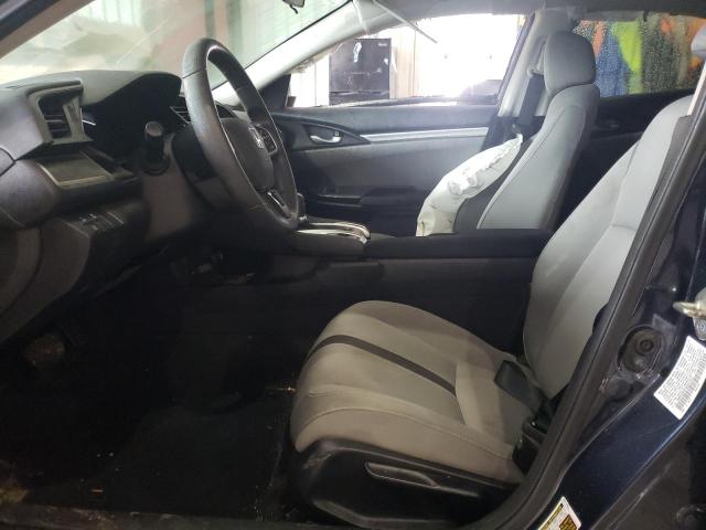 2019 HONDA CIVIC LX - 19XFC2F67KE017977