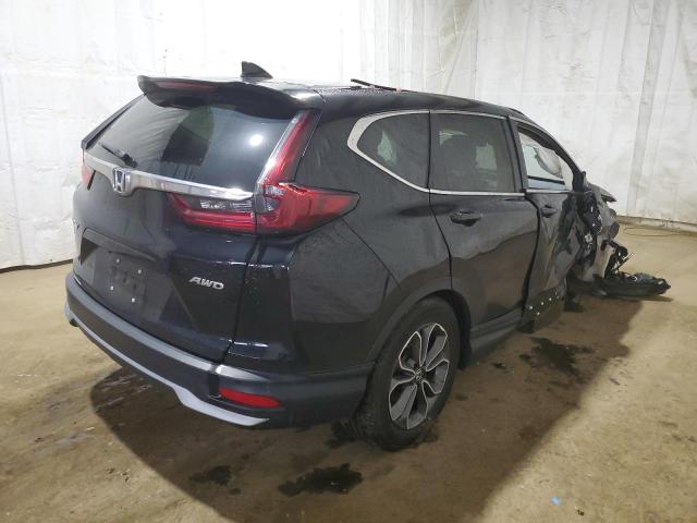 Vin: 2hkrw2h85lh659453, lot: 57049935, honda crv exl 20203