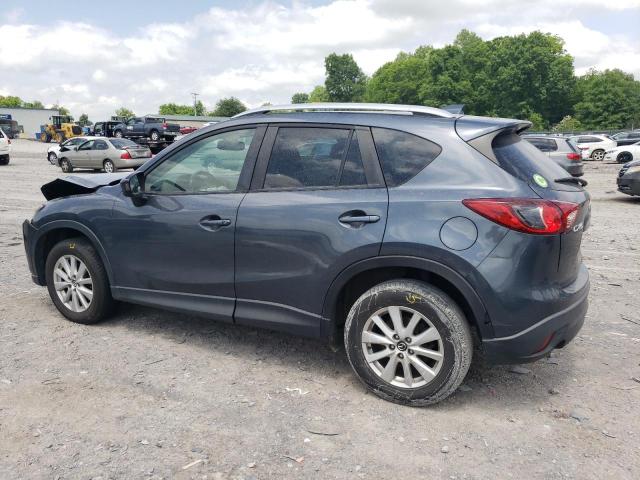 Vin: jm3ke2ce7d0126608, lot: 55978075, mazda cx-5 touring 20132