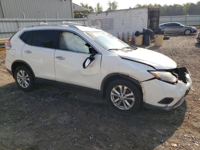Vin: knmat2mv3gp665778, lot: 55311145, nissan rogue s 20164
