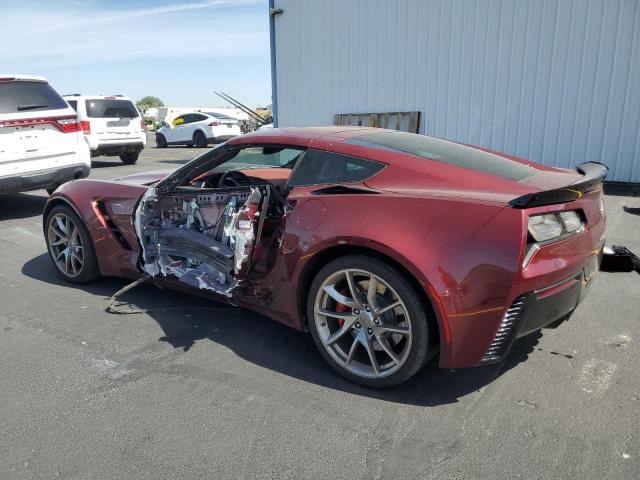 Vin: 1g1yu2d68g5607531, lot: 58075825, chevrolet corvette z06 3lz 20162