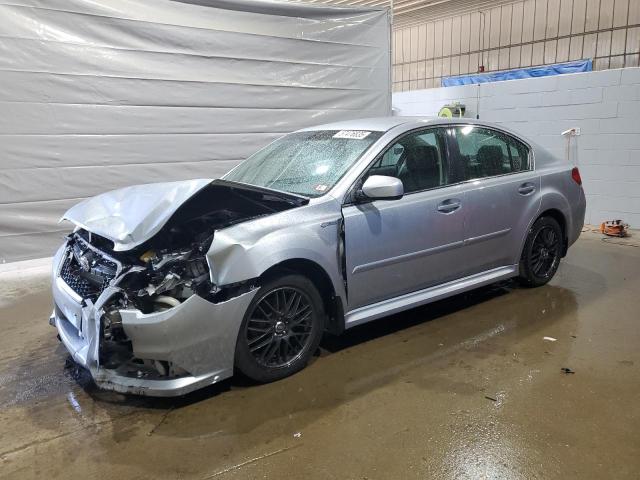 SUBARU LEGACY 2.5