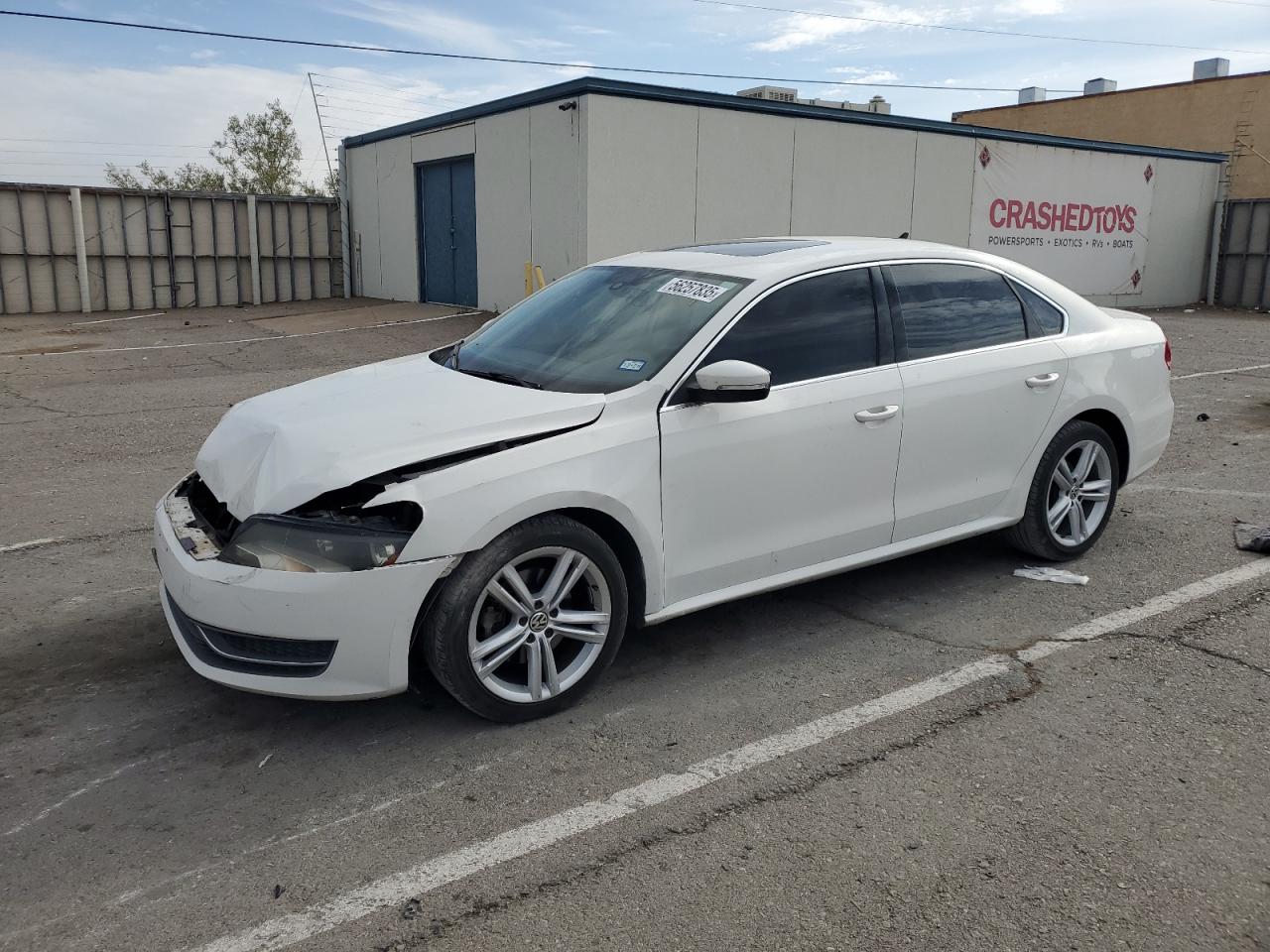 VOLKSWAGEN PASSAT SE