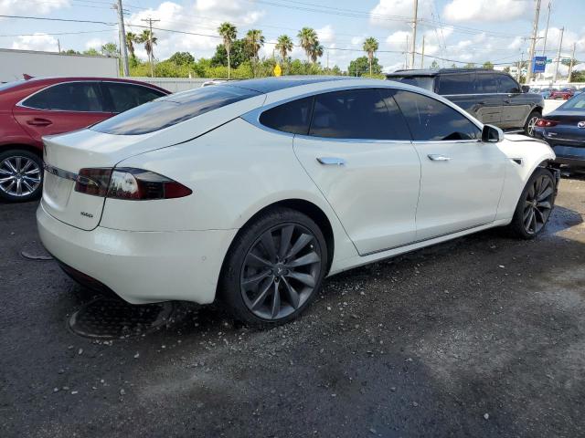 Vin: 5yjsa1e21hf229936, lot: 54734955, tesla model s 20173