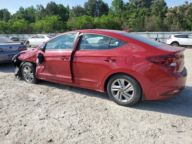 Vin: kmhd84lf5lu056705, lot: 55516885, hyundai elantra sel 20202