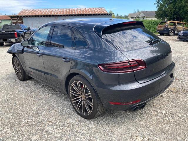 Vin: wp1ag2a58hlb54809, lot: 56526715, porsche macan gts 20172