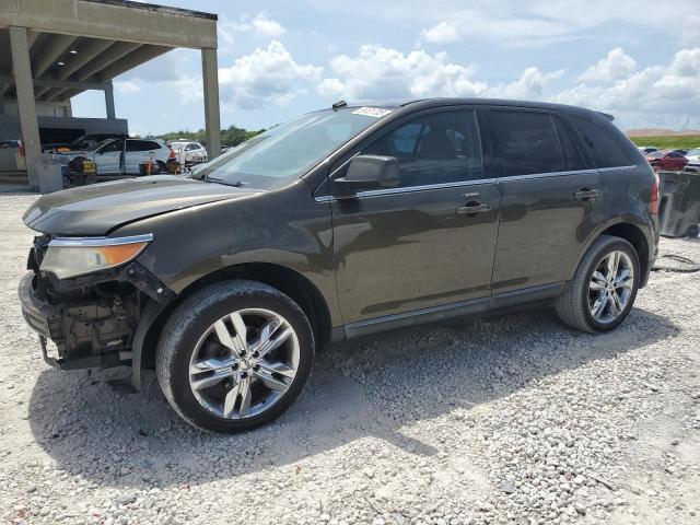 Vin: 2fmdk3kcxbba25599, lot: 56131705, ford edge limited 2011 img_1