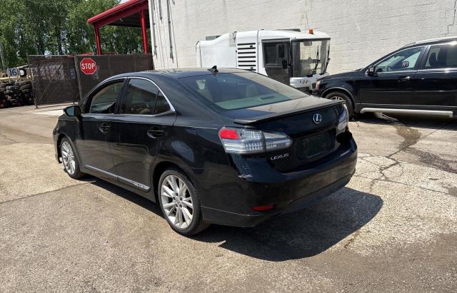 Vin: jthbb1ba1a2020910, lot: 57009775, lexus hs 250h 20103
