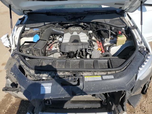 2015 AUDI Q7 PRESTIG - WA1DGAFEXFD006387