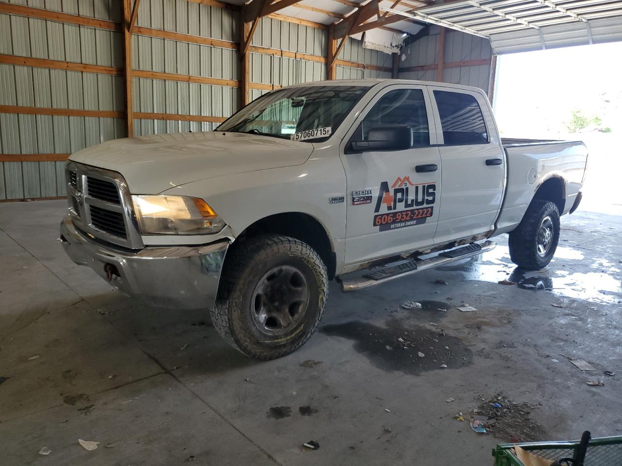 DODGE RAM 2500 ST