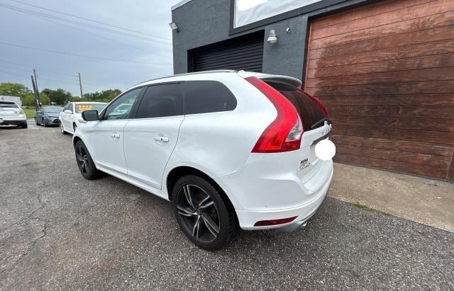 2017 VOLVO XC60 T6 R- YV449MRS8H2035952
