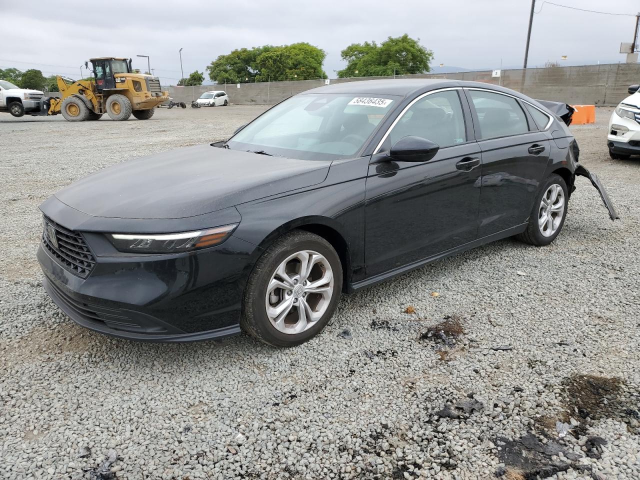 HONDA ACCORD LX