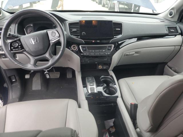 2022 HONDA PILOT TOUR - 5FNYF6H9XNB016741