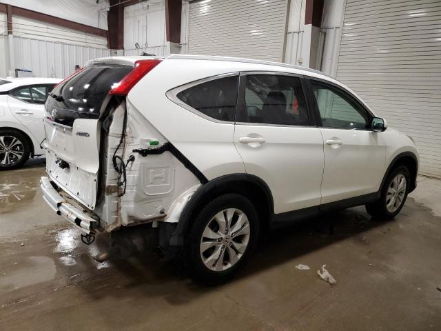Vin: 5j6rm4h70el049526, lot: 55395735, honda crv exl 20143