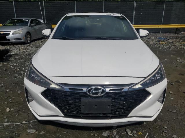 2019 HYUNDAI ELANTRA SP - KMHD04LB0KU813187