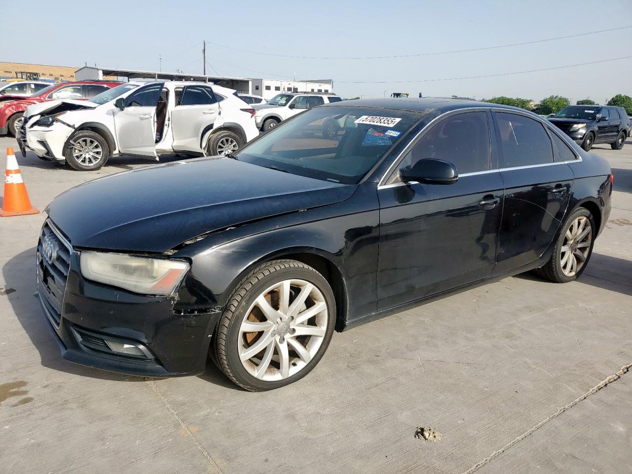 AUDI A4 PREMIUM PLUS