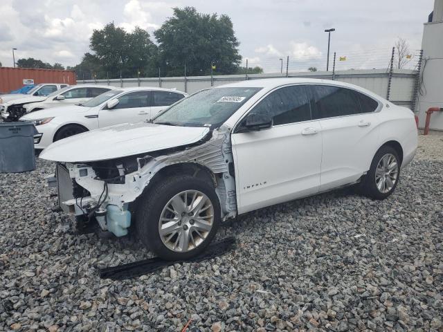Vin: 2g11x5s33k9109350, lot: 56450935, chevrolet impala ls 2019 img_1