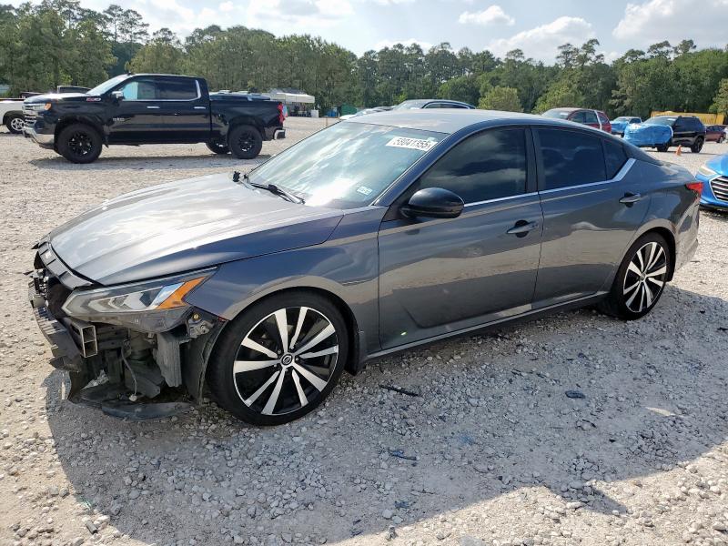 NISSAN ALTIMA SR