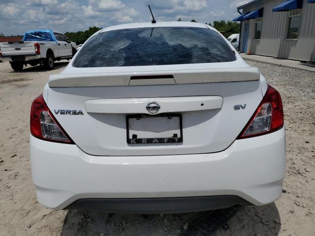 2018 NISSAN VERSA S - 3N1CN7AP9JL866855