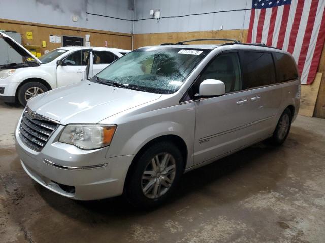 Vin: 2a4rr5dx5ar273826, lot: 57122675, chrysler minivan touring 2010 img_1