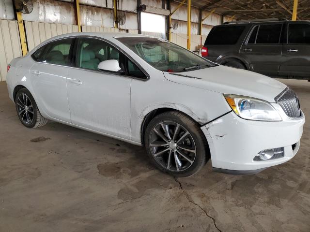 Vin: 1g4pr5sk0h4115956, lot: 58765795, buick verano sport touring 20174