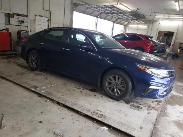 Vin: 5xxgt4l30kg351365, lot: 58257735, kia optima lx 20194